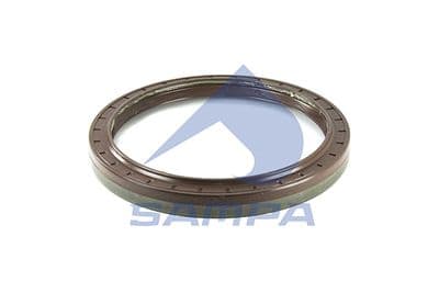 Retén para ejes, cubo de rueda SAMPA 010.205