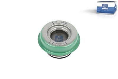 Retén para ejes, eje de bomba de agua DT Spare Parts 3.16123