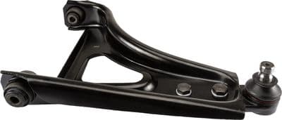 Brazo oscilante, suspensión de ruedas TRW JTC328