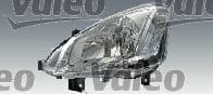 Faro principal VALEO 044786