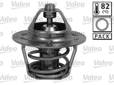 Termostato, refrigerante VALEO 820438