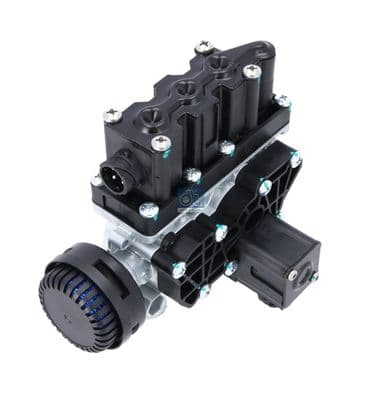 Válvula Solenoide DT Spare Parts 5.72012