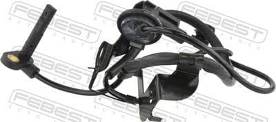 Sensor, revoluciones de la rueda FEBEST 04606-018