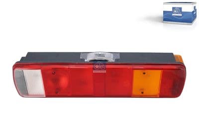 Piloto posterior DT Spare Parts 2.24401