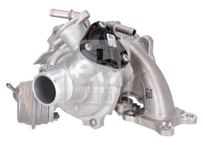 Turbocompresor, sobrealimentación FEBI BILSTEIN 190647