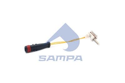Sensor, desgaste de balata SAMPA 010.1393