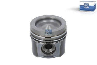 Pistón DT Spare Parts 4.00463