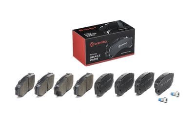 Juego de balatas de freno BREMBO P 54 064