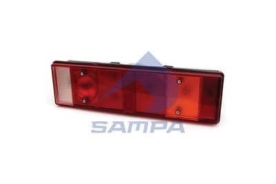 Piloto posterior SAMPA 035.332