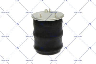Cubrepolvo, suspensión neumática SAMPA SP 55887-K03