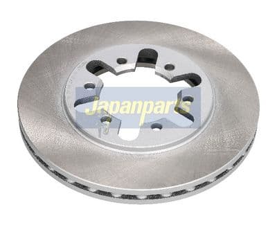Disco de freno JAPANPARTS DI-129C