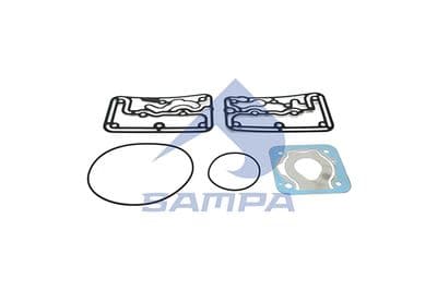 Juego de juntas, válvula laminar SAMPA 096.841
