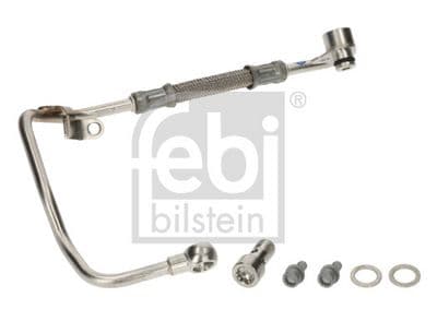 Conducto de aceite, turbocompresor FEBI BILSTEIN 187912