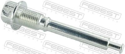 Pasador guía, pinza del freno FEBEST 0474-DJ3LOWR