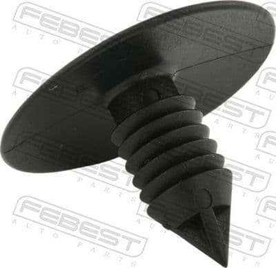 Clips, embellecedores / Listón de protección FEBEST 88570-218