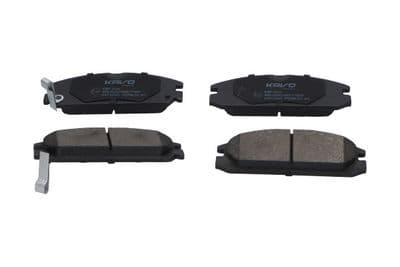 Juego de balatas de freno Kavo Parts KBP-2020
