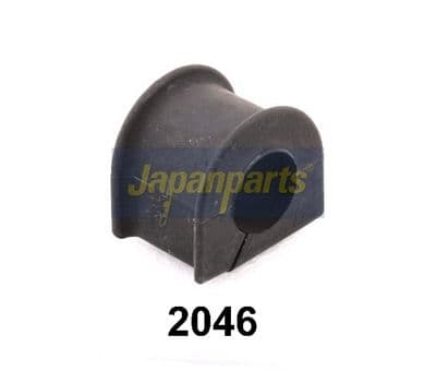 Casquillo del buje, estabilizador JAPANPARTS RU-2046