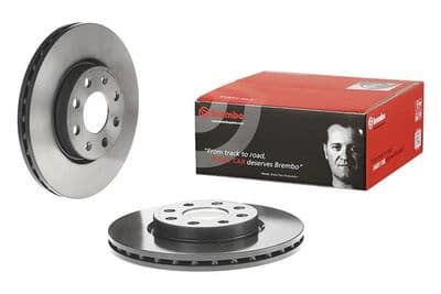 Disco de freno BREMBO 09.5843.31