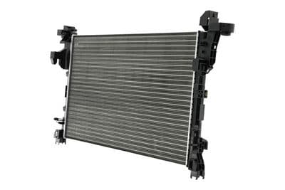 Radiador, refrigeración del motor HELLA 8MK 366 307-961