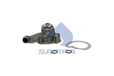 Bomba de agua, refrigeración del motor SAMPA 202.490