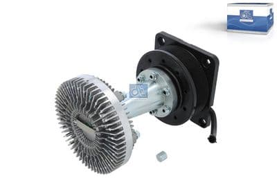Acoplamiento, ventilador del radiador DT Spare Parts 7.60753