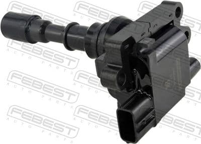 Bobina de encendido FEBEST 04640-004