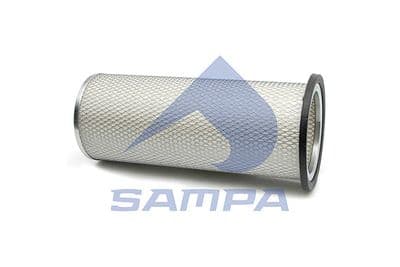 Filtro de aire complementario SAMPA 078.087