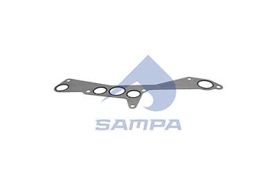 Junta, carcasa del filtro de aceite SAMPA 034.119