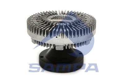Acoplamiento, ventilador del radiador SAMPA 032.102