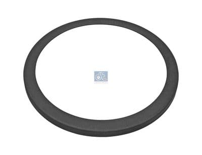 Chapa cubierta, prot. contra polvo del rodamiento de rueda DT Spare Parts 4.20463