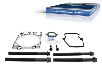 Juego de juntas, culata de cilindro DT Spare Parts 4.92501
