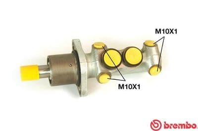 Cilindro principal de freno BREMBO M 61 064