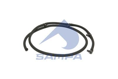 Tubería de alta presión, sistema de inyección SAMPA 066.448