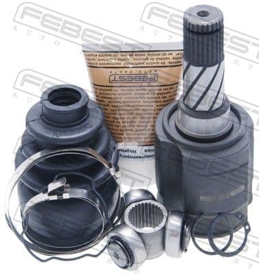 Juego de articulación, eje de transmisión FEBEST 0511-M2ATLH