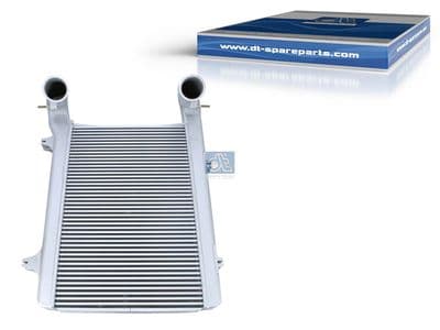 Radiador de aire de admisión DT Spare Parts 5.45266