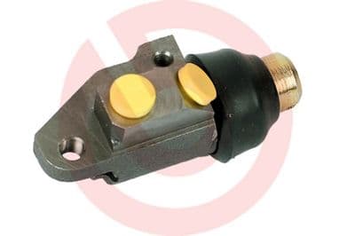 Cilindro de freno de rueda BREMBO A 12 969