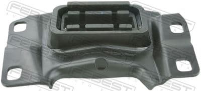 Suspensión, transmisión automática FEBEST MZM-CWLH