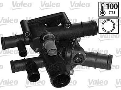 Termostato, refrigerante VALEO 820959