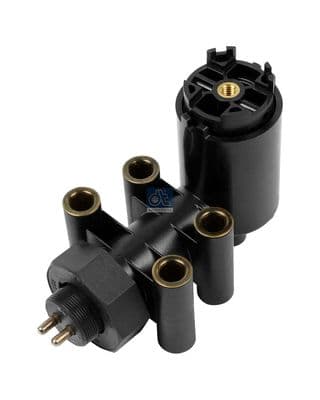 Sensor, nivel de suspensión neumática DT Spare Parts 5.10150