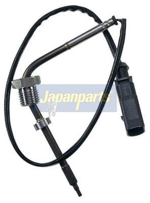 Sensor, de temperatura de gas de escape JAPANPARTS EGT-0980