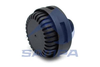 Silenciador, sistema de aire comprimido SAMPA 092.334