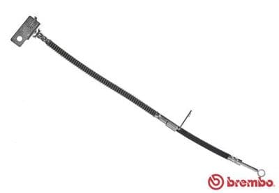 Manguera de frenos BREMBO T 30 062