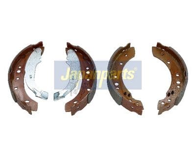 Juego de zapatas de frenos JAPANPARTS GF-0622AF