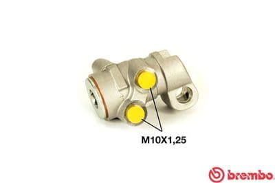 Regulador de la fuerza de frenado BREMBO R A6 003