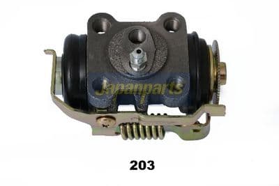 Cilindro de freno de rueda JAPANPARTS CD-203