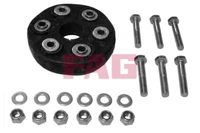 Junta, árbol cardán Schaeffler FAG 774 0009 30