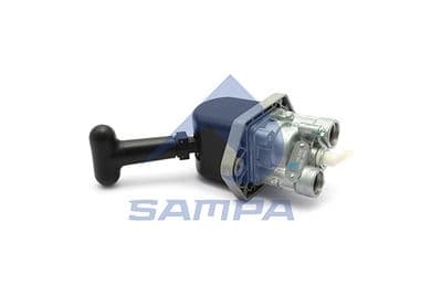 Válvula de freno, freno de mano SAMPA 096.3235