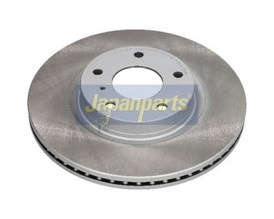 Disco de freno JAPANPARTS DI-163C