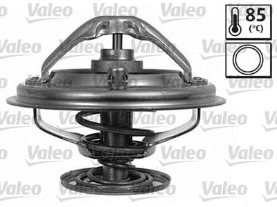 Termostato, refrigerante VALEO 820423