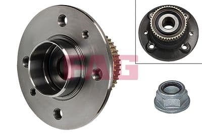 Juego de balero de rueda Schaeffler FAG 713 6306 40